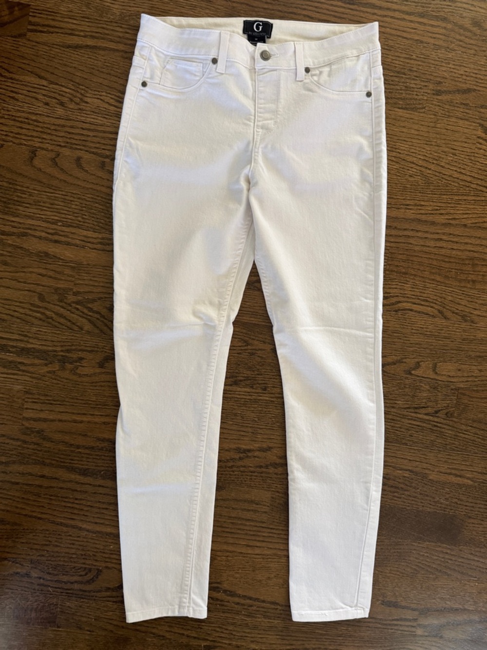 G by Giuliana White Jeans
